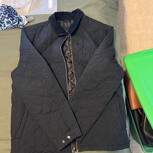 Quilted jacket